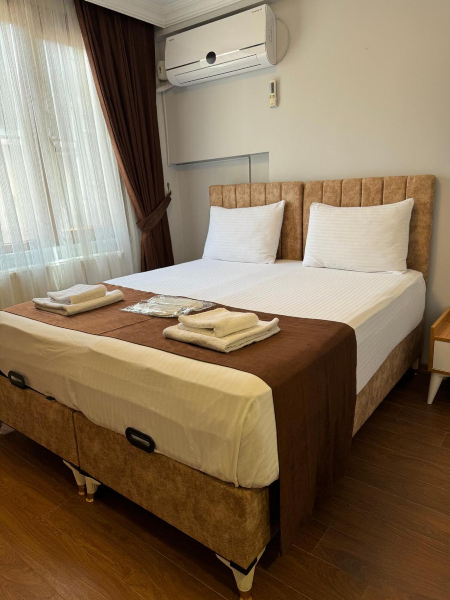 Tavra Hotel Istanbul Exterior foto