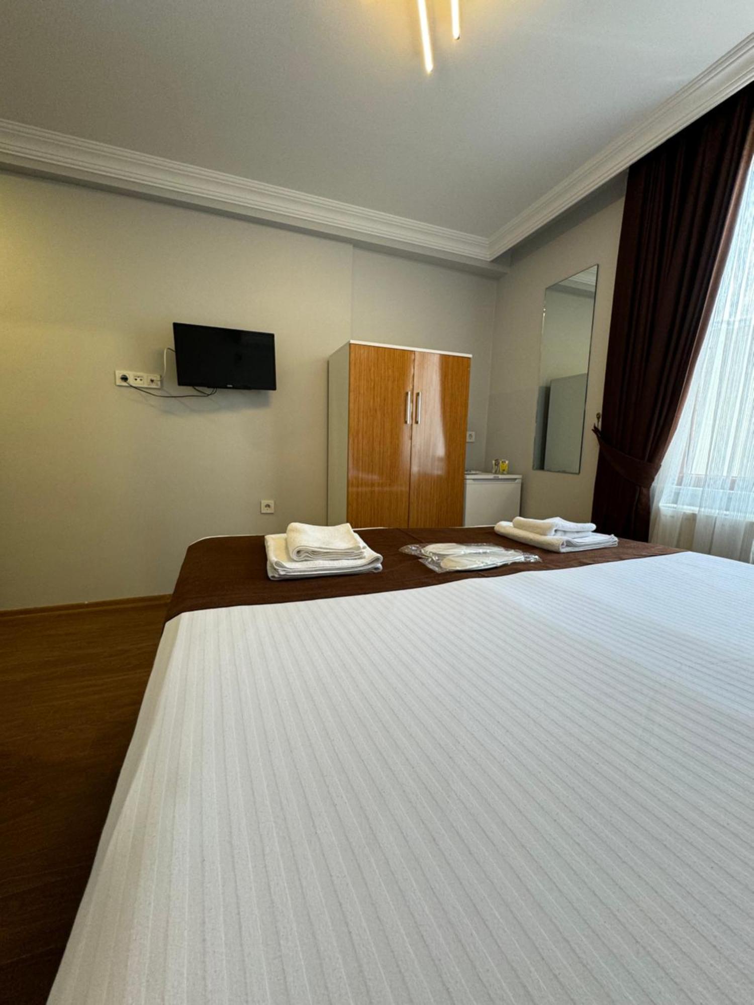 Tavra Hotel Istanbul Exterior foto