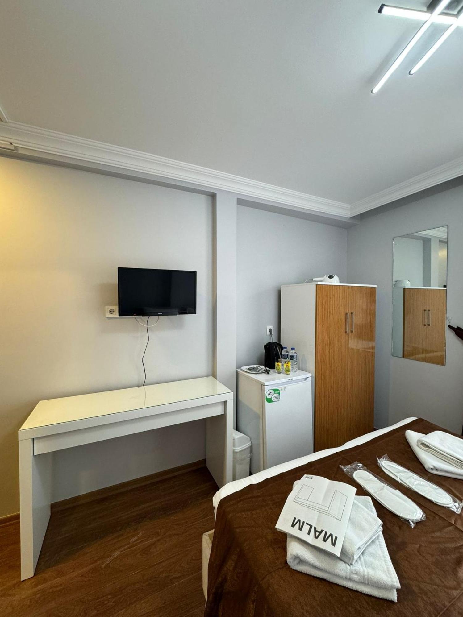 Tavra Hotel Istanbul Exterior foto