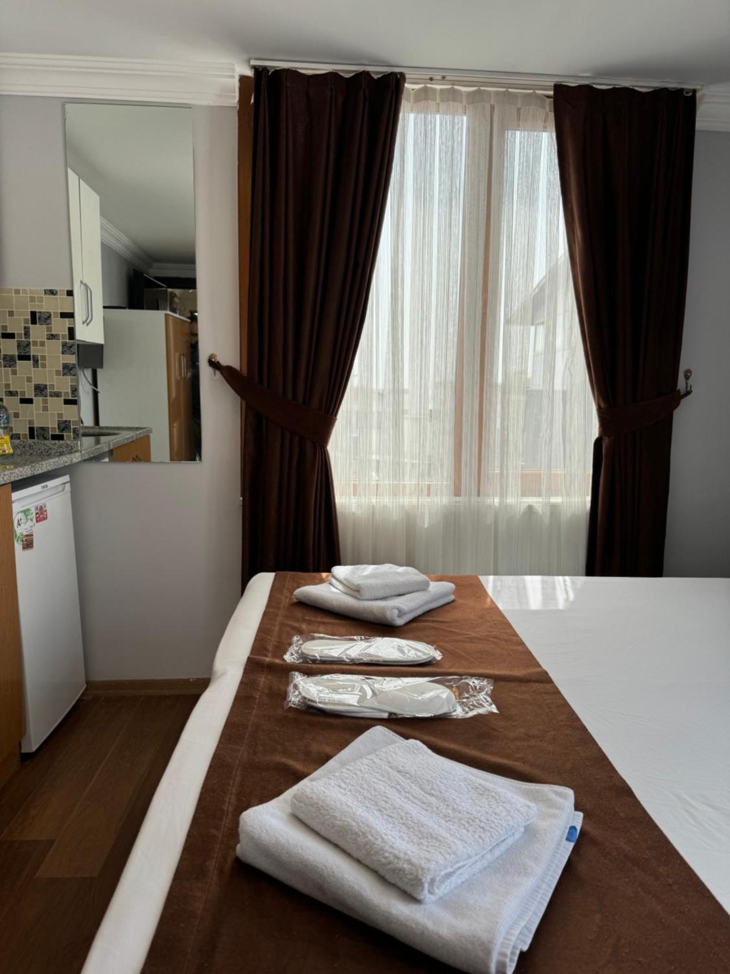 Tavra Hotel Istanbul Exterior foto