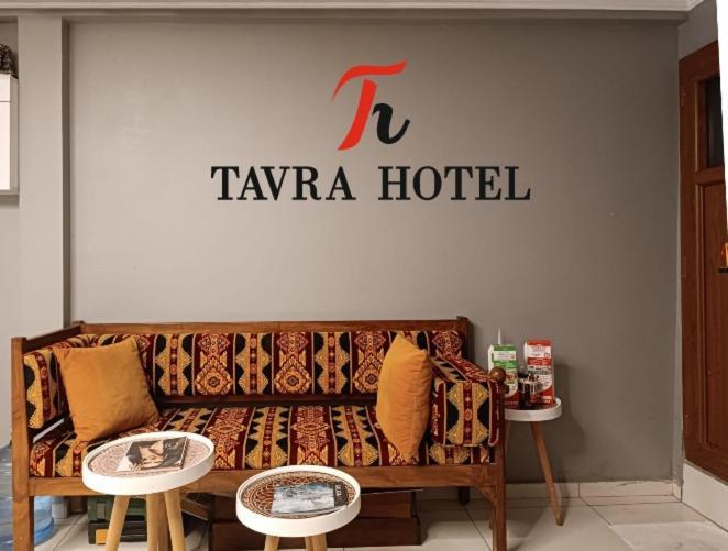 Tavra Hotel Istanbul Exterior foto